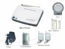 Gsm Home Alarm System